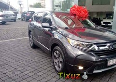 Honda CRV 2018 barato en Benito Juárez