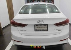 Hyundai Elantra 2017 barato en Cuitláhuac