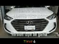 Hyundai Elantra 2018 barato en San Fernando