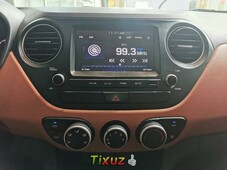 Hyundai Grand I10 2018 impecable en Ignacio Zaragoza