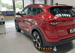 Hyundai Tucson 2016 usado en Tlalnepantla de Baz