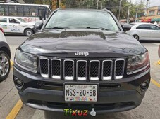 Jeep Compass 2016 impecable en Ecatepec de Morelos
