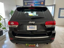 Jeep Grand Cherokee 2018 impecable en Toluca