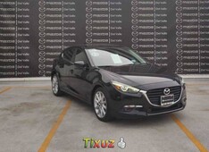 Mazda 3 2017 en buena condicción