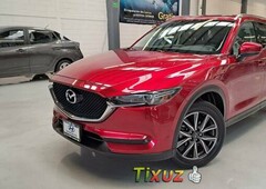 Mazda CX5 2018 barato en Tlalnepantla de Baz