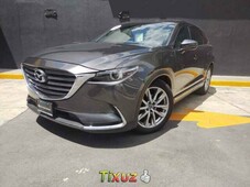 Mazda CX9 2016 barato en San Fernando
