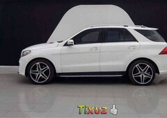 MercedesBenz Clase GLE 2018 impecable en Quiroga