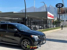 MercedesBenz Clase GLE 2019 barato en Monterrey