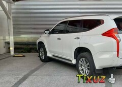 Mitsubishi Montero 2019 barato en Azcapotzalco