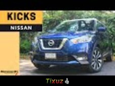 Nissan Kicks 2018 barato en San Fernando