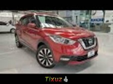 Nissan Kicks 2019 barato en Tlalnepantla de Baz