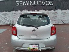 Nissan March 2018 usado en Madero