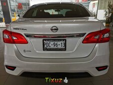 Nissan Sentra 2017 barato en Ecatepec de Morelos
