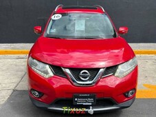 Nissan XTrail 2016 barato en Miguel Hidalgo