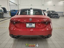 Se pone en venta Alfa Romeo Giulia 2017