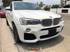 Se pone en venta BMW X4 2015