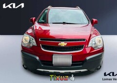 Se pone en venta Chevrolet Captiva 2013
