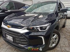Se pone en venta Chevrolet Tracker 2021