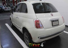 Se pone en venta Fiat 500 2016