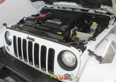 Se pone en venta Jeep Wrangler 2017