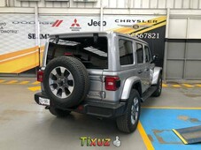 Se pone en venta Jeep Wrangler 2021