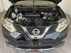 Se pone en venta Nissan XTrail 2017