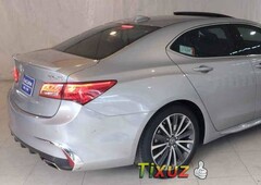 Se vende urgemente Acura TLX 2018 en Centro