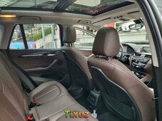 Se vende urgemente BMW X1 2017 en Miguel Hidalgo