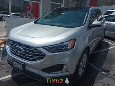 Se vende urgemente Ford Edge 2019 en Guadalupe