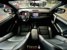 Se vende urgemente Toyota RAV4 2017 en Coyoacán