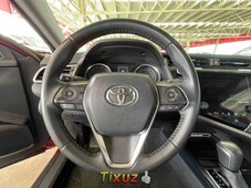 Toyota Camry 2018 impecable en Guadalajara