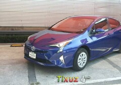 Toyota Prius 2018 barato en Azcapotzalco