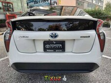 Toyota Prius 2018 en buena condicción