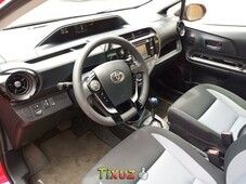 Toyota Prius 2021 barato en San Lorenzo