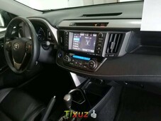 Toyota RAV4 2017 barato en Benito Juárez