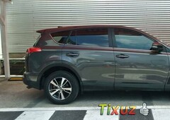 Toyota RAV4 2017 en buena condicción