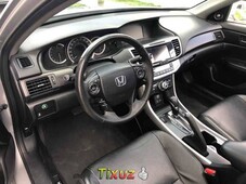 Venta de Honda Accord 2015 usado Automatic a un precio de 283000 en San Ignacio