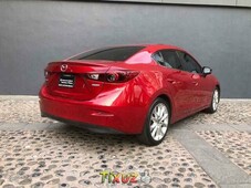 Venta de Mazda 3 2015