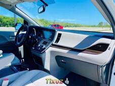 Venta de Toyota Sienna 2018 usado Automatic a un precio de 572000 en La Reforma