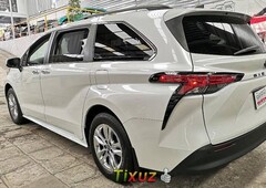 Venta de Toyota Sienna 2022