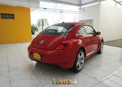 Volkswagen Beetle 2014 impecable en Guadalajara
