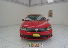 Volkswagen Jetta 2016 impecable en Guadalajara