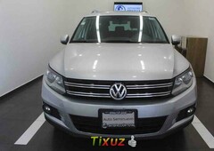 Volkswagen Tiguan 2016 barato en Cuitláhuac
