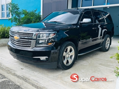 Chevrolet Tahoe Premier 2017