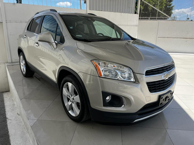 Chevrolet Trax 1.8 Ltz Mt