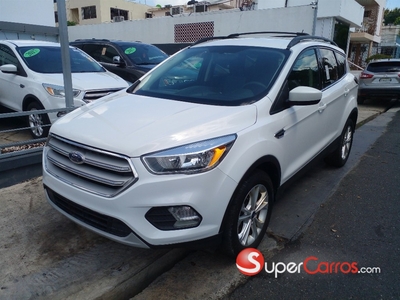 Ford Escape Ecoboost 2018