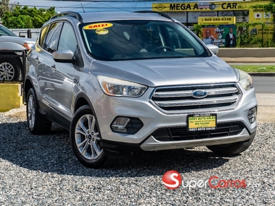 Ford Escape SE Ecoboost 2018