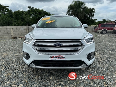 Ford Escape SEL 2019