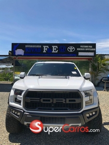 Ford F 150 Raptor SVT 2018