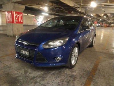 Ford Focus 2.0 Trend Sport At